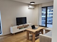 Aviatiei, Barbu Vacarescu, Nusco City